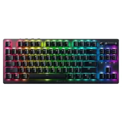 Razer DeathStalker V2 Pro Tenkeyless - Wireless Low Profile Optical Gaming Keybo
