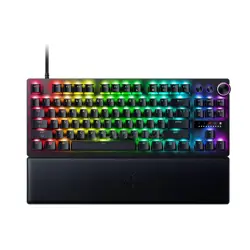 Razer Huntsman V3 Pro Tenkeyless 8KHz - Analog Optical Esports Keyboard - US Lay