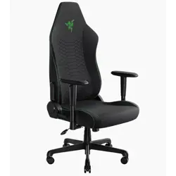 Razer Iskur V2 X - Gaming Chair - Black Fabric