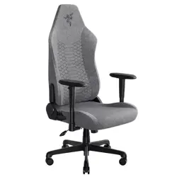 Razer Iskur V2 X - Gaming Chair - Light Gray