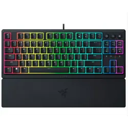 Razer Ornata V3 Tenkeyless - Low Profile Gaming Keyboard - UK Layout