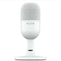 Razer Seiren V3 Mini - Ultra-Compact USB Microphone - White Edition