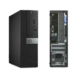 Rennowa Dell OptiPlex 3050 SFF i5-6500 8GB 128GB SSD DVD Win11P