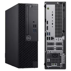 Rennowa Dell OptiPlex 3060 SFF i5-8th Gen 16GB 256GB SSD Win11P