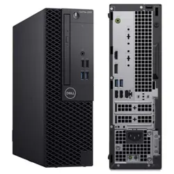 Rennowa Dell OptiPlex 3060 SFF i5-8th Gen 8GB 256GB SSD Win11P