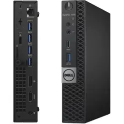 Rennowa Dell OptiPlex 7050 Micro i7-7th Gen 16GB 256GB SSD Windows 11 Pro