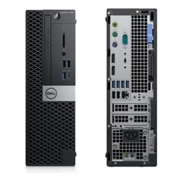 Rennowa Dell OptiPlex 7060 SFF i5-8th Gen 8GB 256GB SSD WinCOA