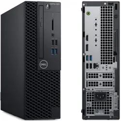 Rennowa Dell OptiPlex 7070 SFF i5-9th Gen 16GB 256GB SSD Win11P
