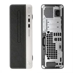 Rennowa HP ProDesk 400 G4 SFF i5-7500 8GB 256GB SSD DVD Win11P