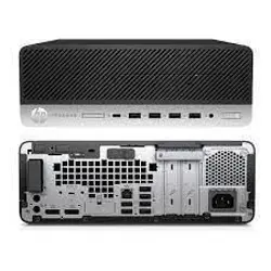Rennowa HP ProDesk 600 G5 SFF i5-9th Gen 16GB 256GB SSD Win11P