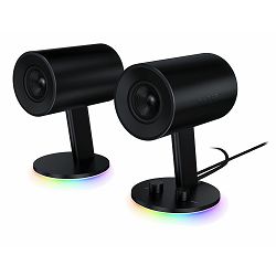 Razer Nommo Chroma - 2.0 Gaming Speakers