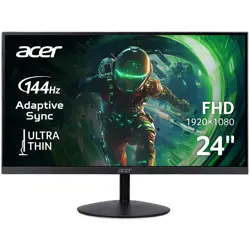 SA242YP1BIP, 23.8"/IPS/1920x1080/144Hz/DP/HDMI/2Y