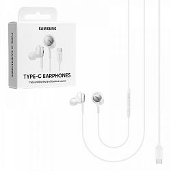 Samsung slušalice in-ear EO-IC100, USB-C, bijele
