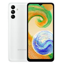Samsung Galaxy A04s, 6,5", 3GB/32GB, bijeli nochar