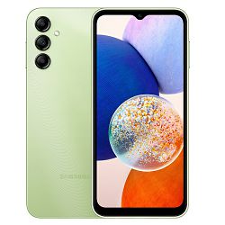 Samsung Galaxy A14 6,6", 4GB/64GB, zeleni-no charg