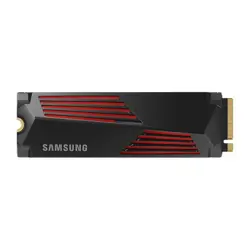 Samsung 1 TB M.2 SSD, 990 PRO Heatsink, Gen. 4x4