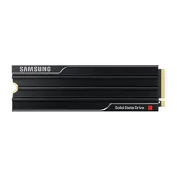 Samsung 2 TB M.2 SSD, 9100 PRO, Gen. 5x4 | Heatsink