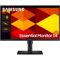 Samsung 24" LS24D400GAUXEN, FHD IPS, 100Hz, HAS