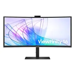 Samsung 34" LS34C652VAUXEN, QHD VA,100hz,USB-C,HAS