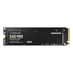 Samsung 500 GB M.2 SSD, NVMe 980, Gen. 3x4