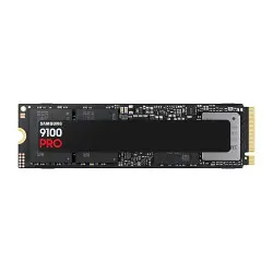 Samsung 9100 Pro 1TB NVMe PCIe 5.0 M.2 SSD, R/W: 14700/13300 MB/s, (MZ-VAP1T0BW)