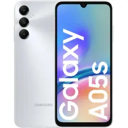 Samsung A05s DS 128/4GB Silver EU