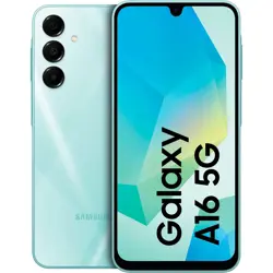 Samsung A16 5G 128GB 4GB RAM Light Green EU