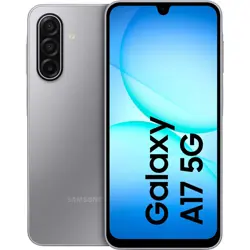 Samsung A17 5G 128GB 4GB RAM Grey DE