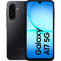 Samsung A17 LTE 256GB 8GB RAM Black EU