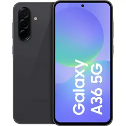 Samsung A36 5G 6GB/128GB Black EU