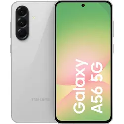Samsung A56 5G 8/256GB DS Lightgray EU