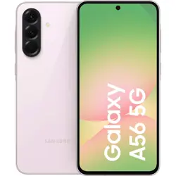 Samsung A56 5G 8/256GB DS Pink EU