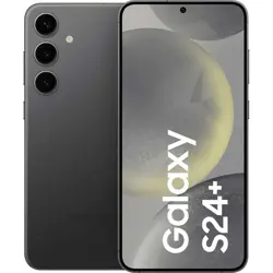 Samsung Galaxy S24 + Dual Sim 12GB RAM 512GB Onyx Black DE