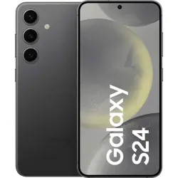 Samsung Galaxy S24  Dual Sim 8GB RAM 256GB Onyx Black EU
