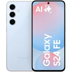 Samsung Galaxy S24 FE 8GB RAM 128GB Blue EU