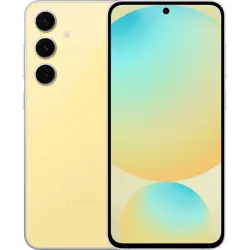 Samsung Galaxy S24 FE 8GB RAM 128GB Yellow EU