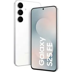 Samsung Galaxy S25 FE 8GB RAM 128GB White DE