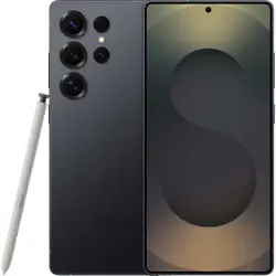 Samsung Galaxy S25 Ultra Dual Sim 12GB RAM 1TB Jet Black EU