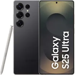 Samsung Galaxy S25 Ultra Dual Sim 12GB RAM 1TB  Titanium Black EU