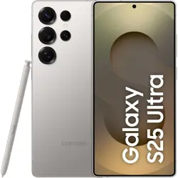 Samsung Galaxy S25 Ultra Dual Sim 12GB RAM 512GB Titanium Gray EU