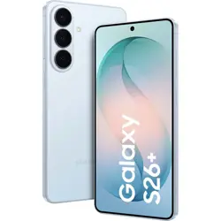 Samsung Galaxy S26+ Dual Sim 12GB RAM 512GB Sky Blue EU