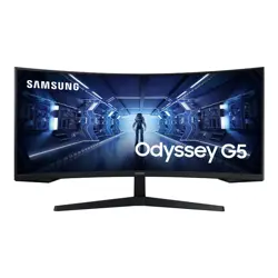 SAMSUNG LC34G55TWWPXEN 34inch UWQHD VA