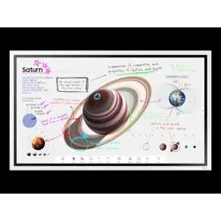 Samsung LH55WMBWBGCXEN, 55"  VA Flip Pro, 32GB