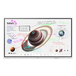 Samsung LH75WMBWLGCXEN, 75" VA, Flip Pro, 32GB