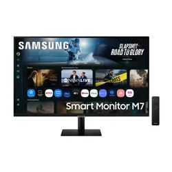 SAMSUNG LS32FM702UUXDU 32inch UHD VA