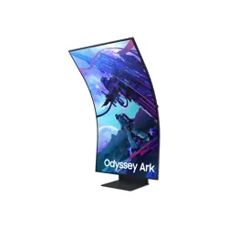 SAMSUNG LS55CG970NUXDU 55inch VA UHD