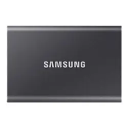 SAMSUNG Portable SSD T7 4TB grey