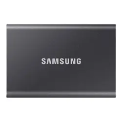 SAMSUNG Portable SSD T7 4TB grey