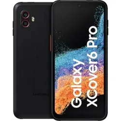 Samsung Xcover 6 Pro EE 128 black EU