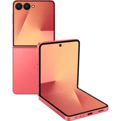 Samsung Z Flip 7 256GB Coralred EU